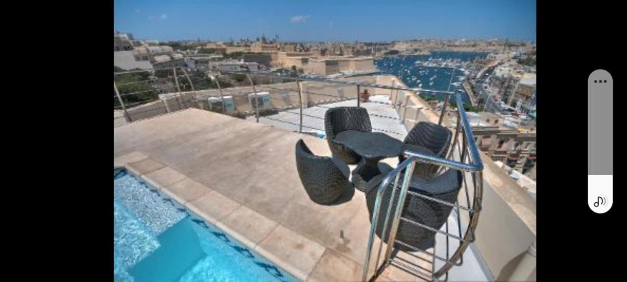 Upper Valley Sea View Kalkara 외부 사진