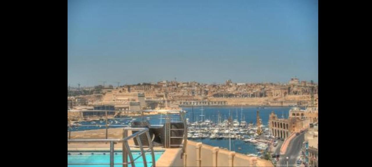 Upper Valley Sea View Kalkara 외부 사진